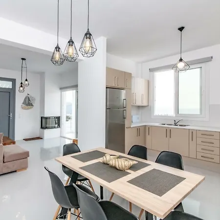 Villa Aegean Colors Tínos