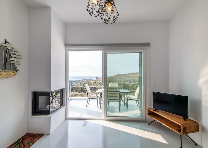 Villa Aegean Colors *