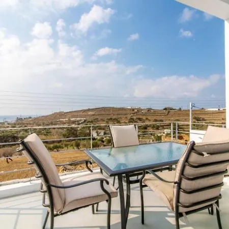 Aegean Colors Villa *