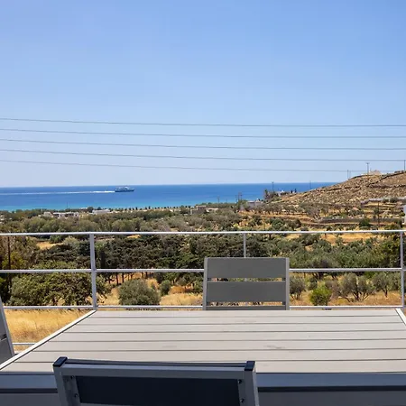 Aegean Colors וילה *