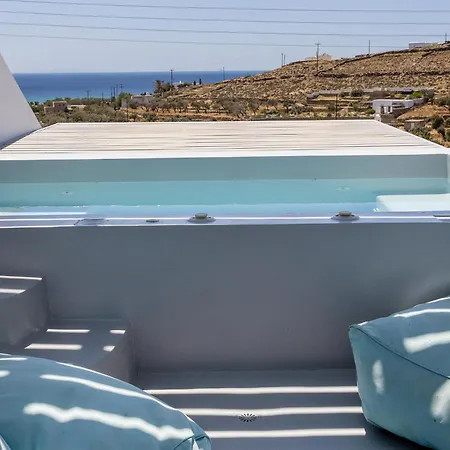 Aegean Colors * Tínos