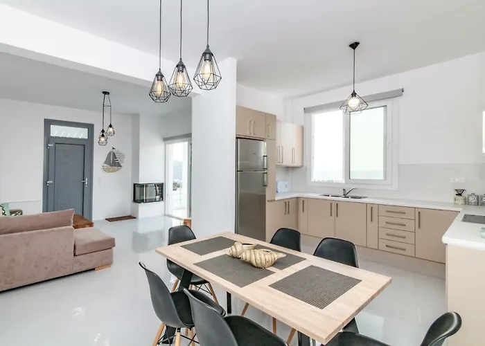 Βίλα Aegean Colors Τήνος